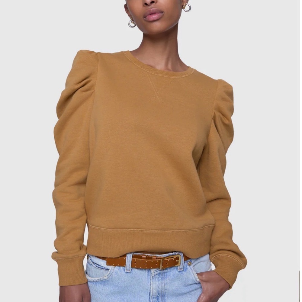 Rebecca Minkoff Janine Sweatshirt Black